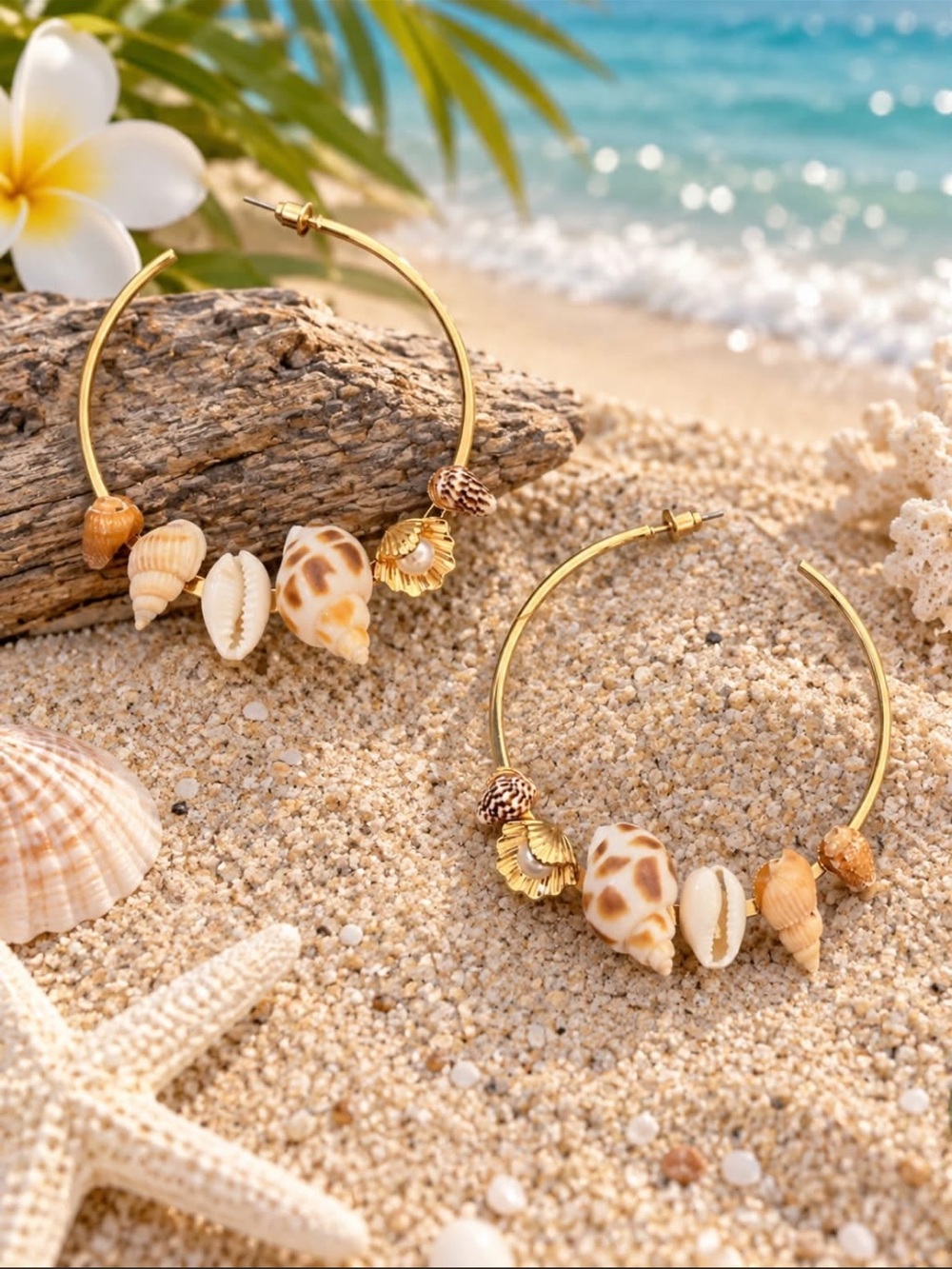 Earrings